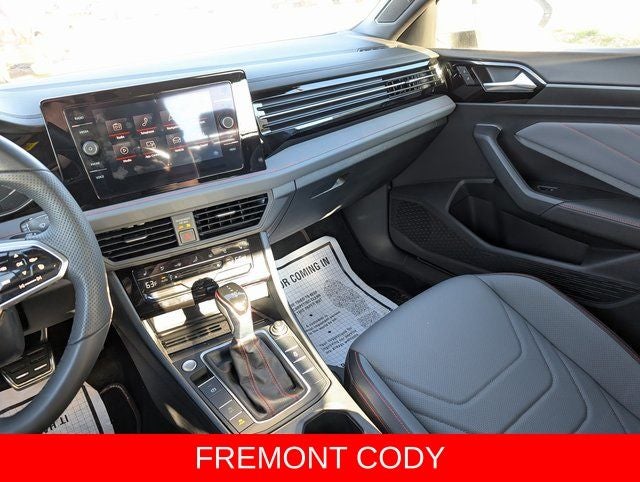 2025 Volkswagen Jetta GLI 2.0T Autobahn