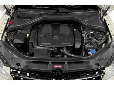 2015 Mercedes-Benz M-Class ML 350 4MATIC®