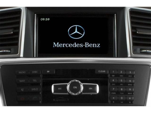 2015 Mercedes-Benz M-Class ML 350 4MATIC®