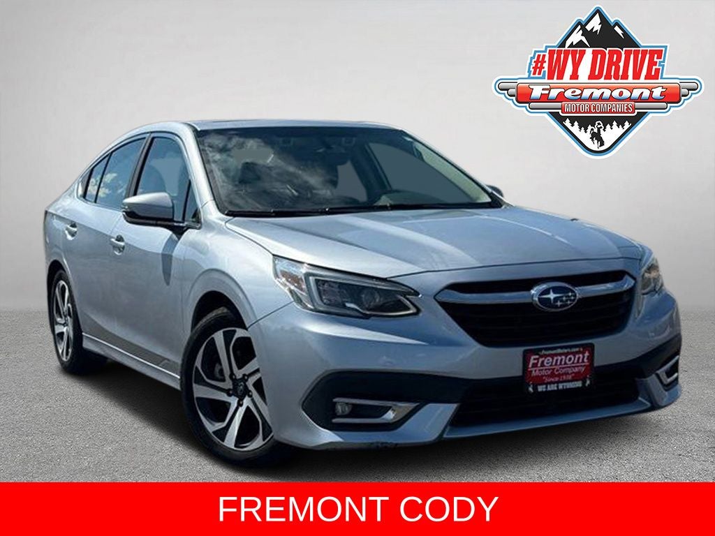 2022 Subaru Legacy Limited