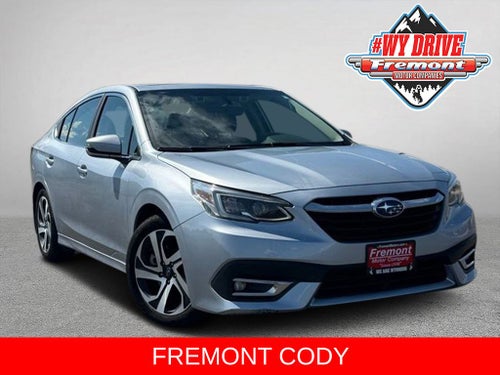 2022 Subaru Legacy Limited