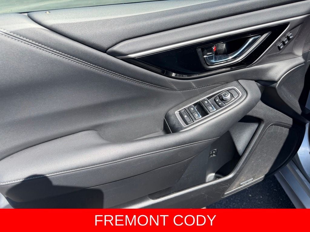 2022 Subaru Legacy Limited