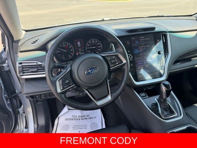 2022 Subaru Legacy Limited