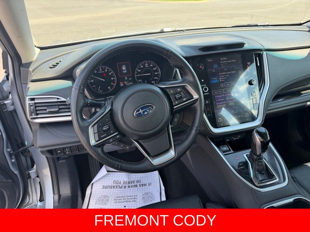 2022 Subaru Legacy Limited