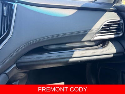2022 Subaru Legacy Limited