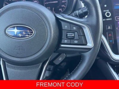 2022 Subaru Legacy Limited