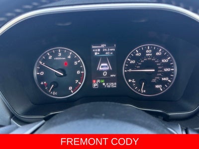 2022 Subaru Legacy Limited