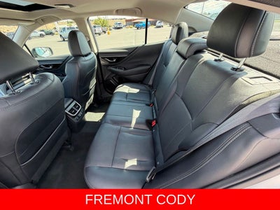 2022 Subaru Legacy Limited