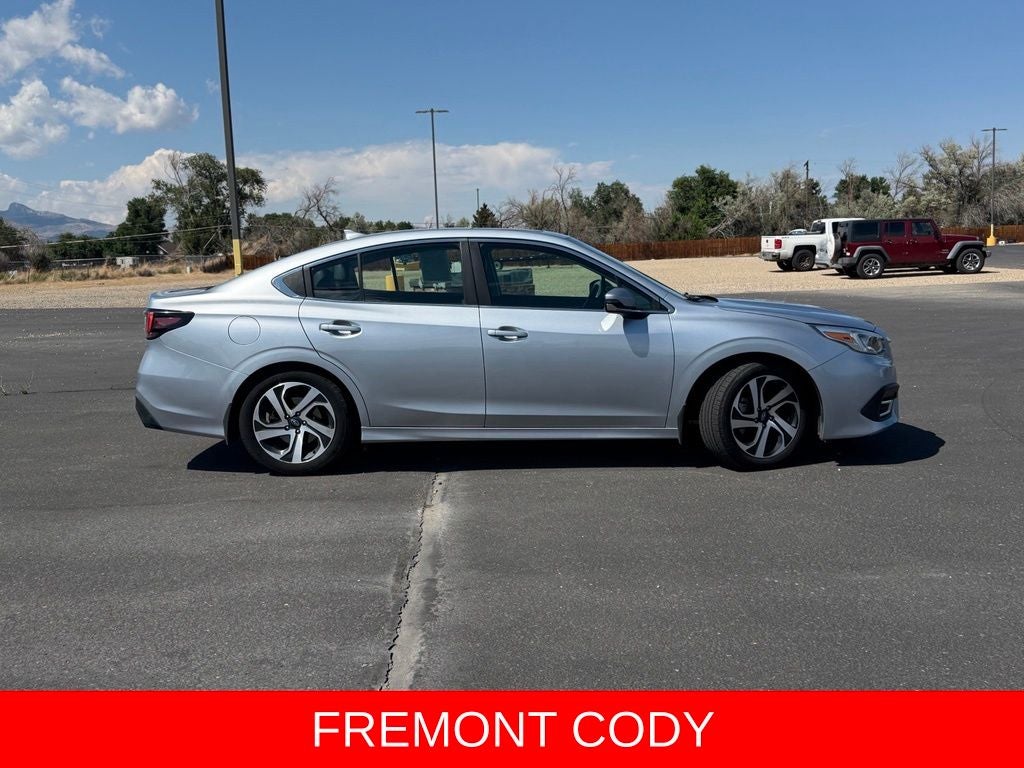 2022 Subaru Legacy Limited