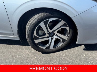 2022 Subaru Legacy Limited