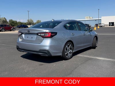 2022 Subaru Legacy Limited