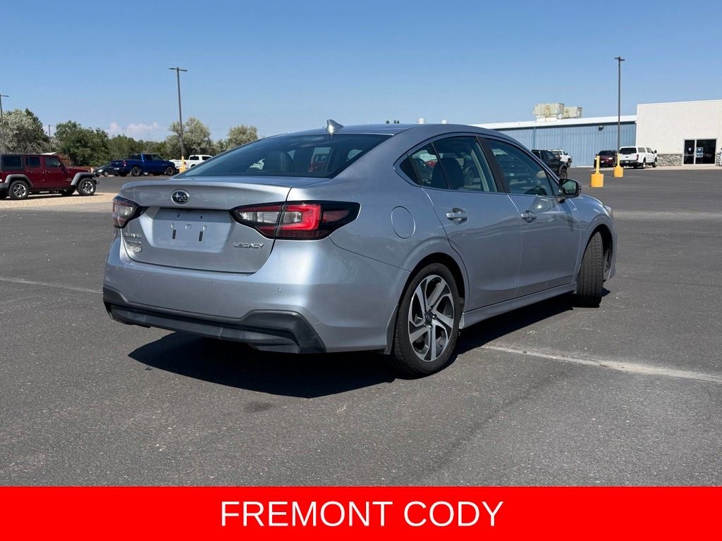 2022 Subaru Legacy Limited