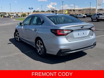 2022 Subaru Legacy Limited