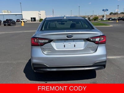 2022 Subaru Legacy Limited