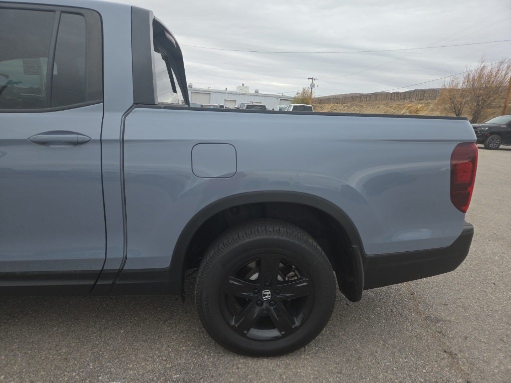 2023 Honda Ridgeline Black Edition