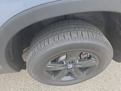 2023 Honda Ridgeline Black Edition