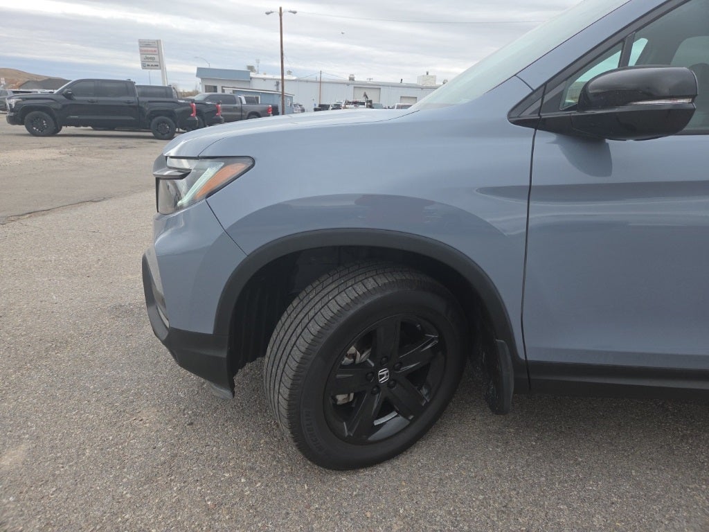 2023 Honda Ridgeline Black Edition