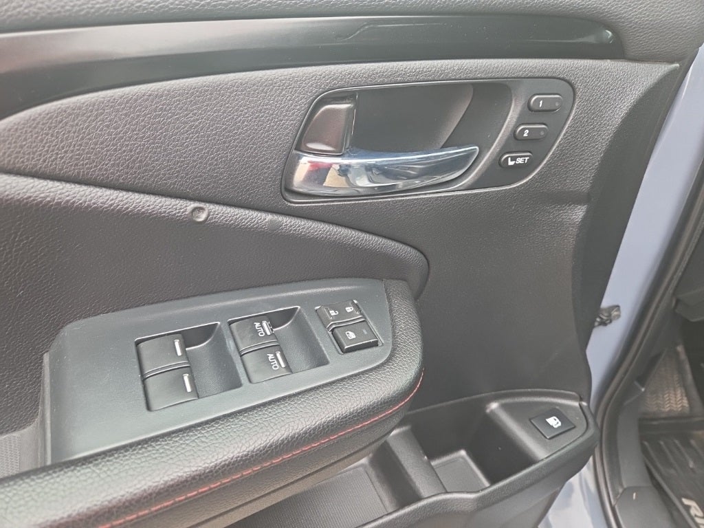 2023 Honda Ridgeline Black Edition