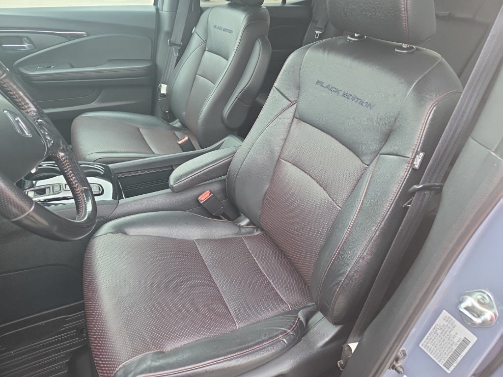 2023 Honda Ridgeline Black Edition