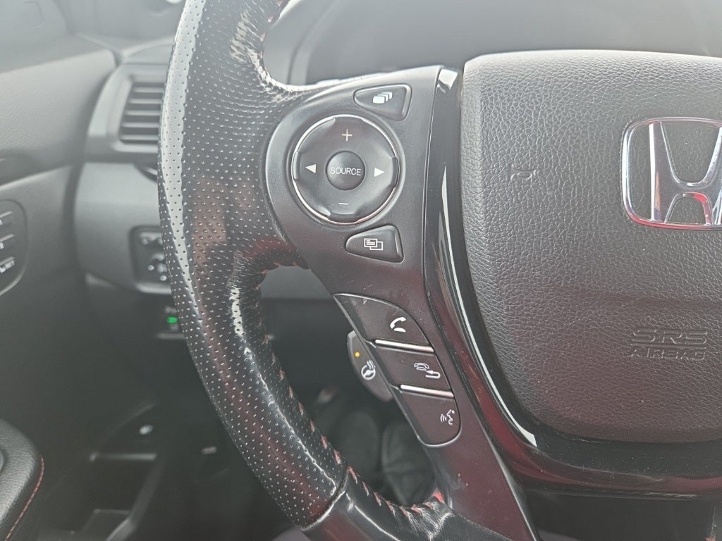 2023 Honda Ridgeline Black Edition