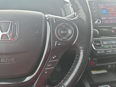 2023 Honda Ridgeline Black Edition