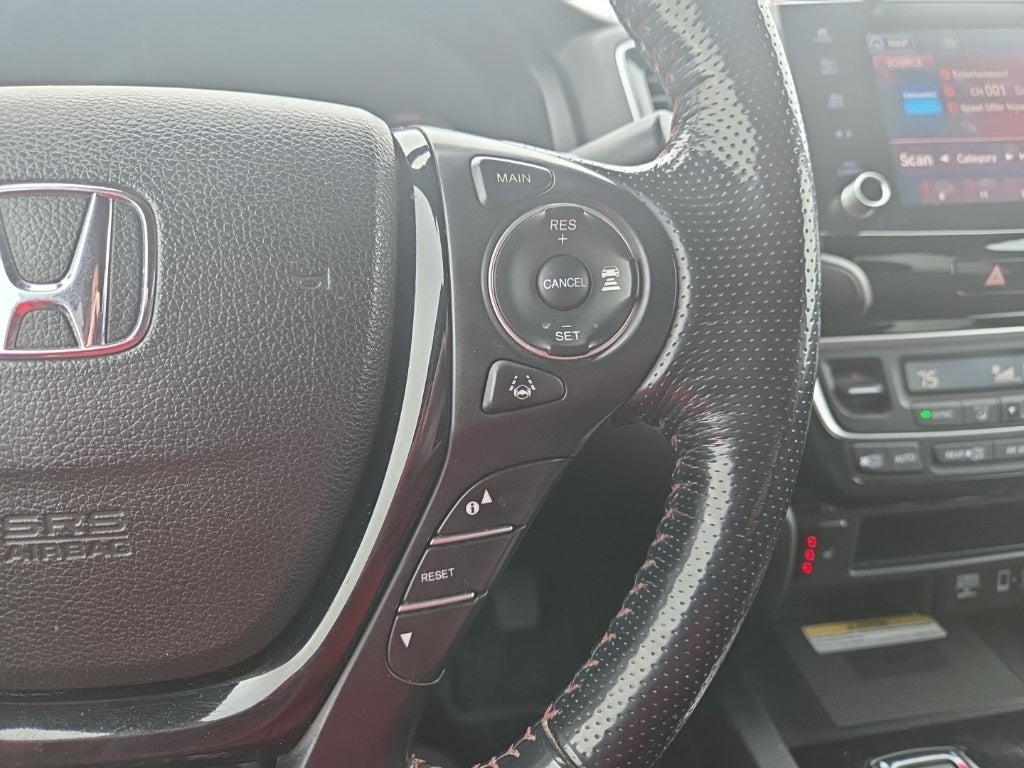 2023 Honda Ridgeline Black Edition