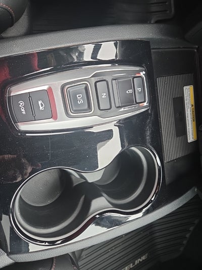 2023 Honda Ridgeline Black Edition