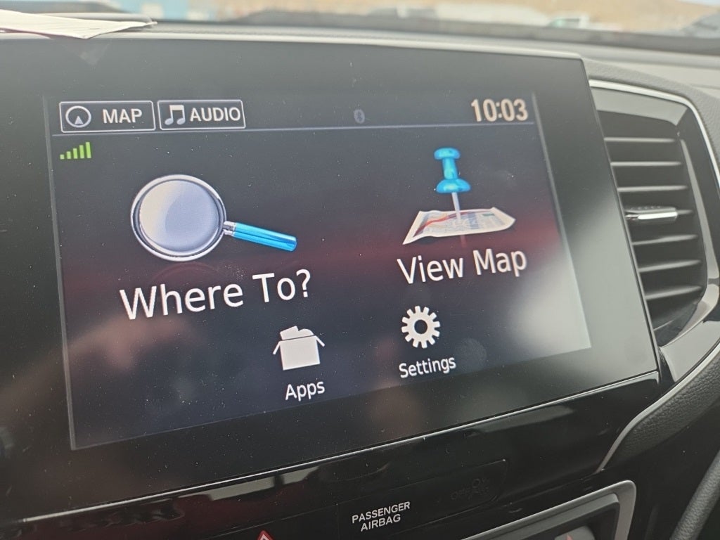 2023 Honda Ridgeline Black Edition