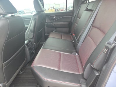 2023 Honda Ridgeline Black Edition