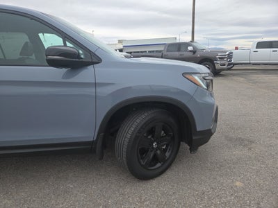 2023 Honda Ridgeline Black Edition