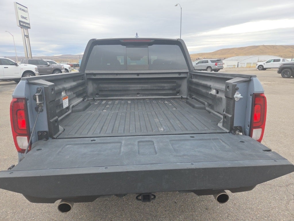 2023 Honda Ridgeline Black Edition