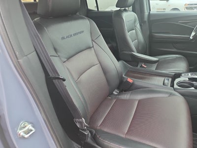 2023 Honda Ridgeline Black Edition