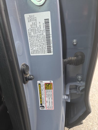 2023 Honda Ridgeline Black Edition