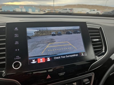 2023 Honda Ridgeline Black Edition