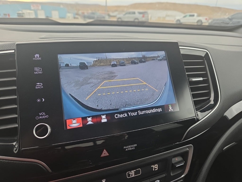 2023 Honda Ridgeline Black Edition