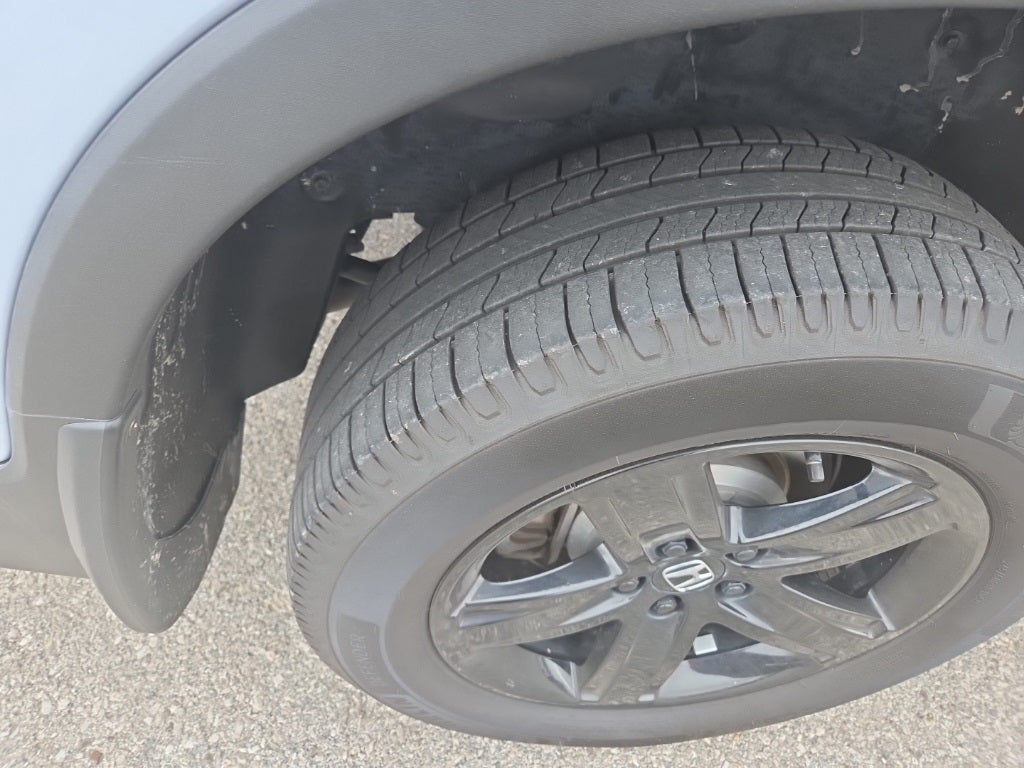 2023 Honda Ridgeline Black Edition