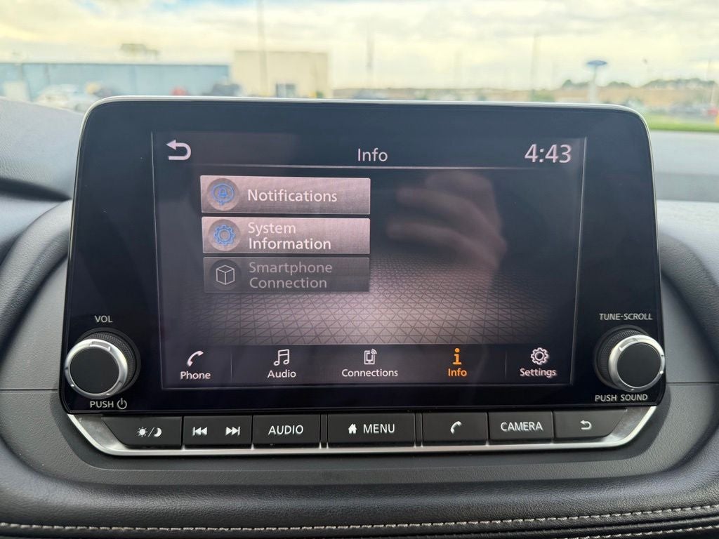 2024 Nissan Rogue S