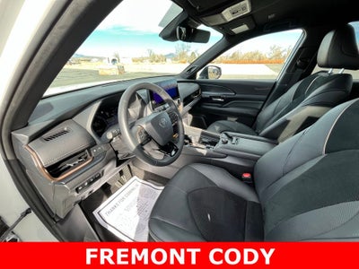 2024 Toyota Grand Highlander Hybrid MAX Limited