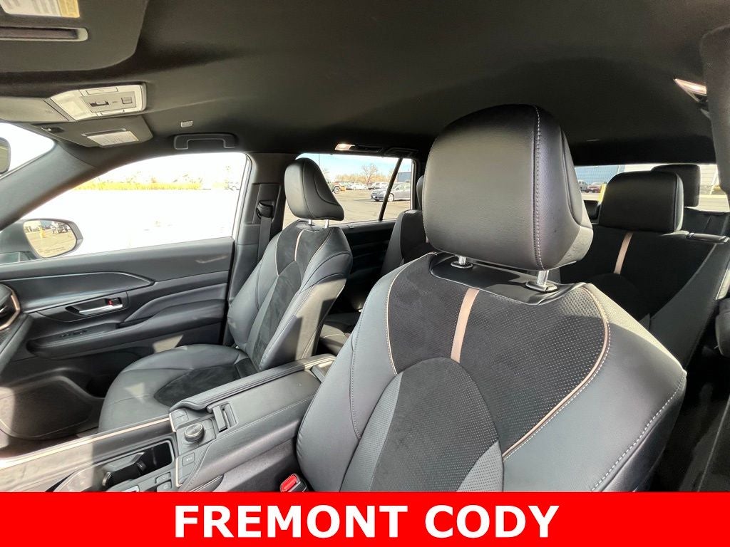 2024 Toyota Grand Highlander Hybrid MAX Limited