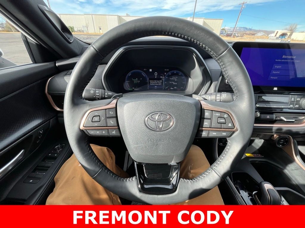 2024 Toyota Grand Highlander Hybrid MAX Limited