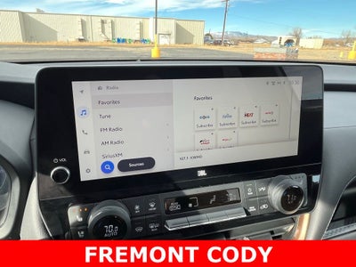 2024 Toyota Grand Highlander Hybrid MAX Limited