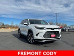 2024 Toyota Grand Highlander Hybrid MAX Limited