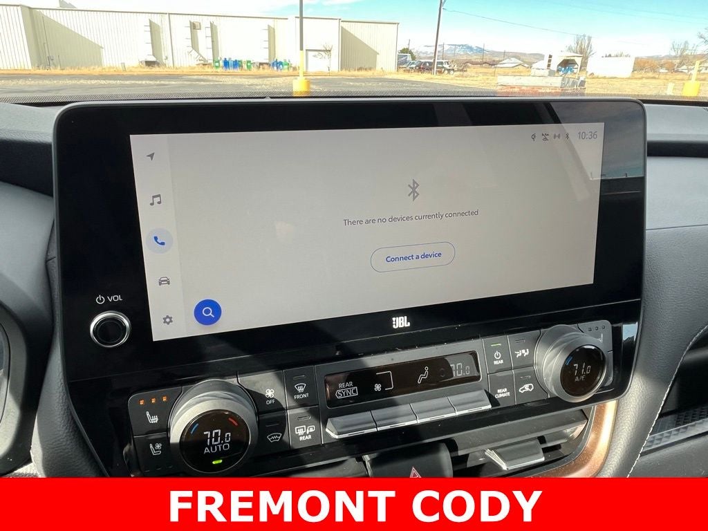 2024 Toyota Grand Highlander Hybrid MAX Limited