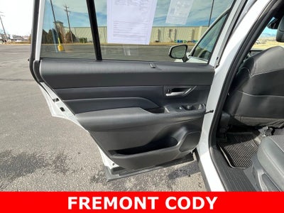 2024 Toyota Grand Highlander Hybrid MAX Limited