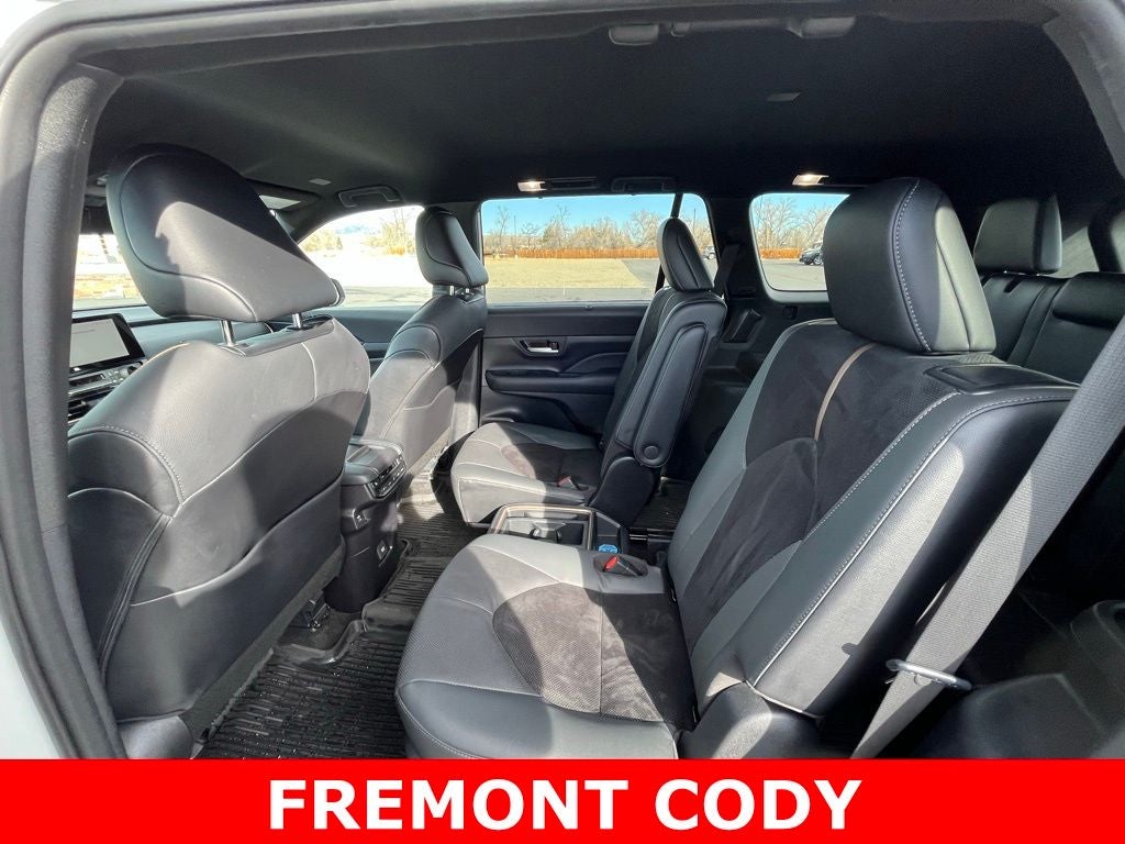 2024 Toyota Grand Highlander Hybrid MAX Limited