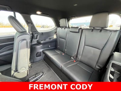 2024 Toyota Grand Highlander Hybrid MAX Limited