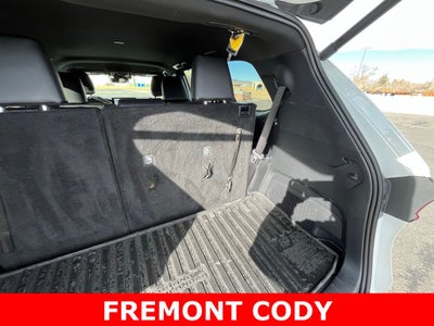 2024 Toyota Grand Highlander Hybrid MAX Limited