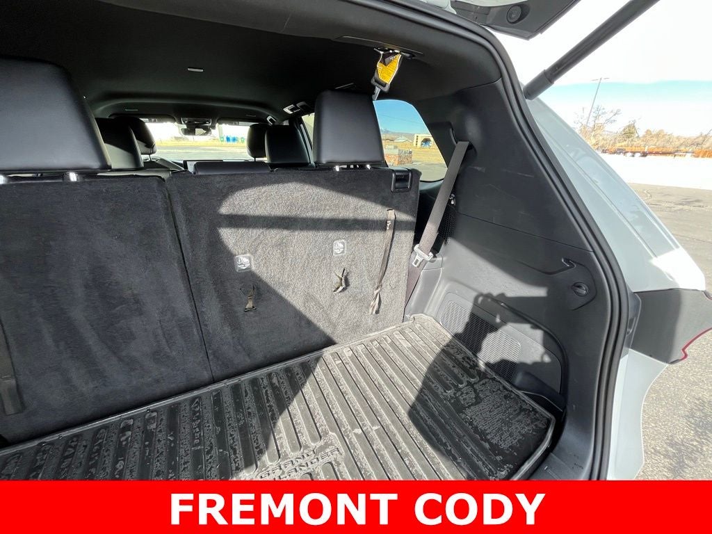 2024 Toyota Grand Highlander Hybrid MAX Limited