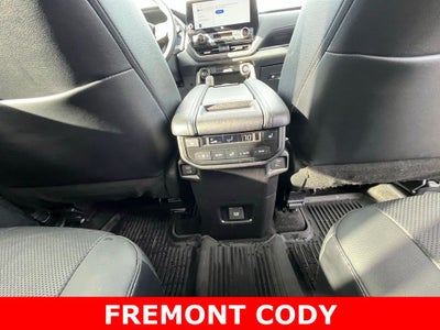 2024 Toyota Grand Highlander Hybrid MAX Limited