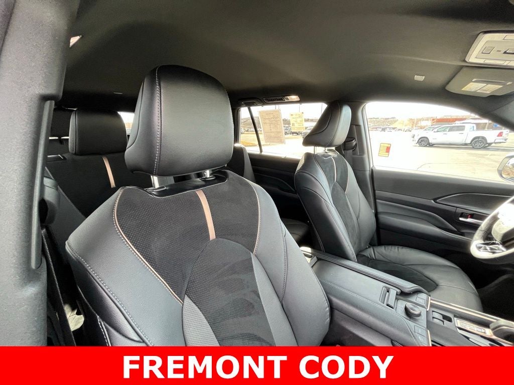 2024 Toyota Grand Highlander Hybrid MAX Limited